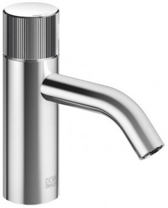 33525664-00 pure смеситель для умывальника однорычажный без сливного гарнитура - хром Dornbracht Meta