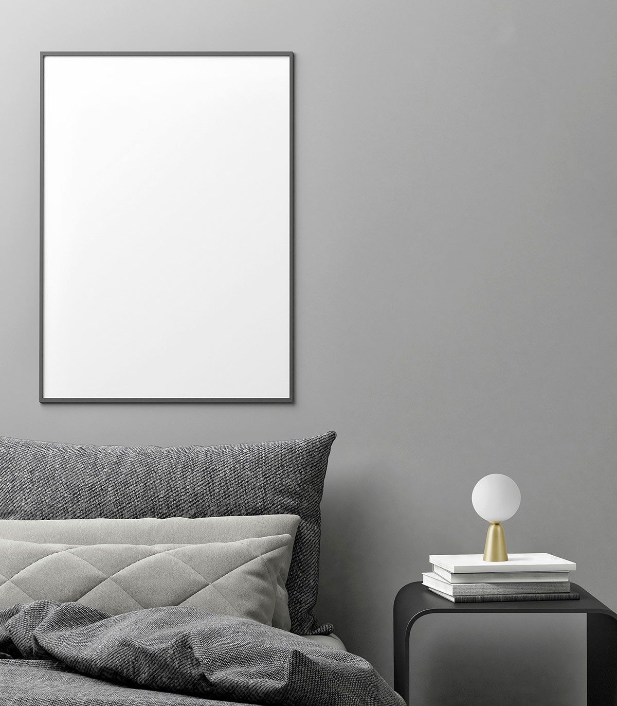 Настольная лампа из матовой латуни и опалового стекла Miloox ARCH-00044040 - Вид №2