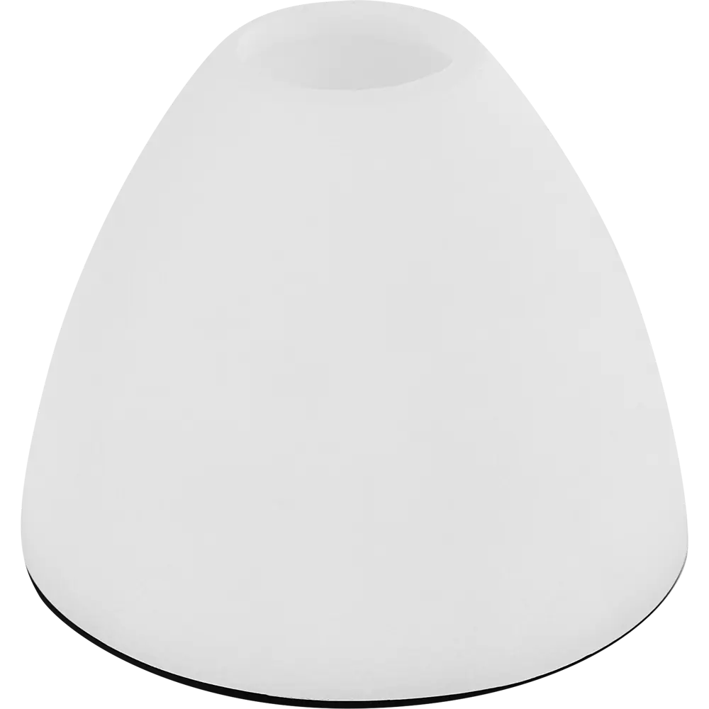 Плафон для люстры KREAFORTA Zeya E27 цвет белый 89420923 STLM-2157005 