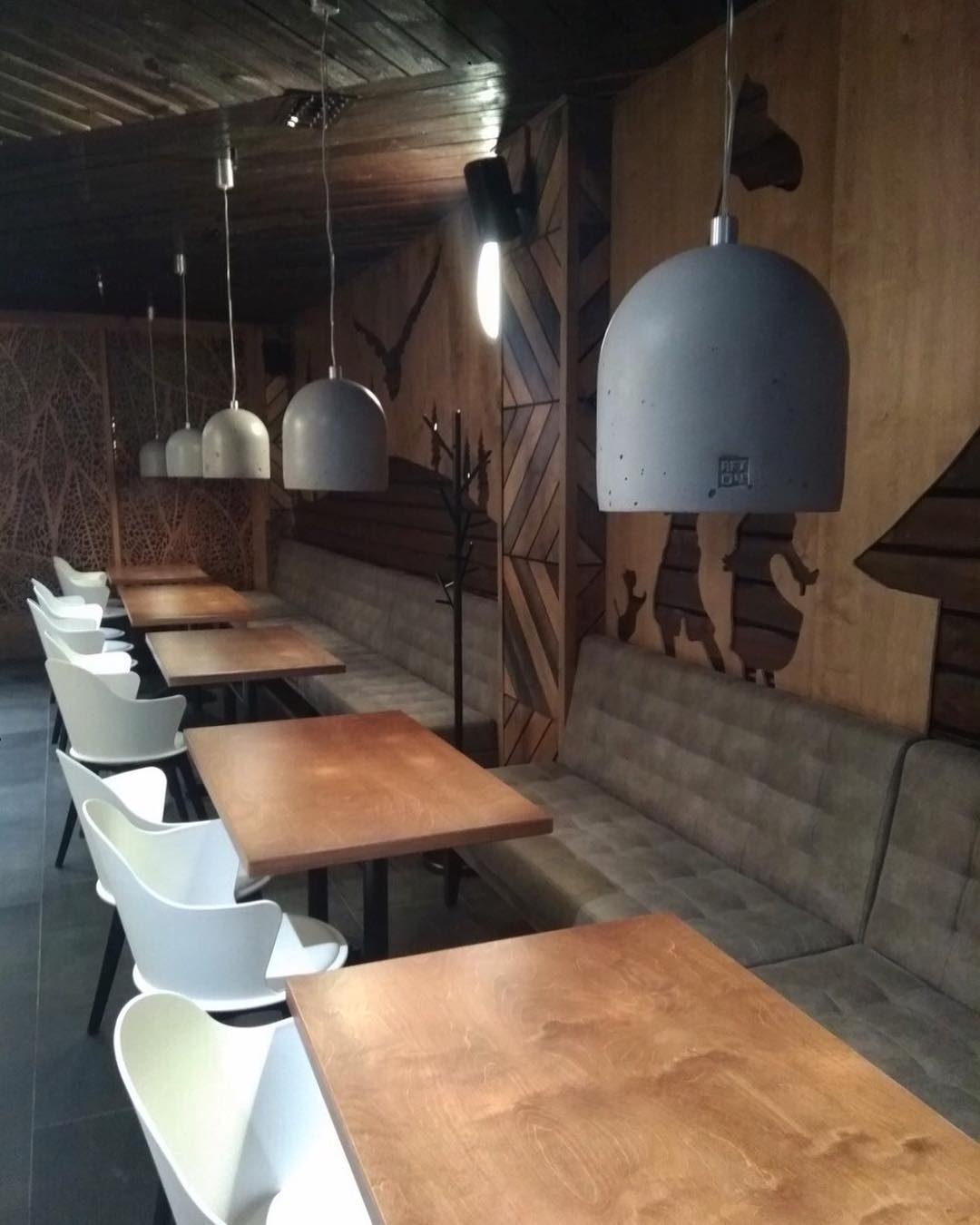 CL-302 Светильник из бетона BET-ON BetOn  - Вид №3