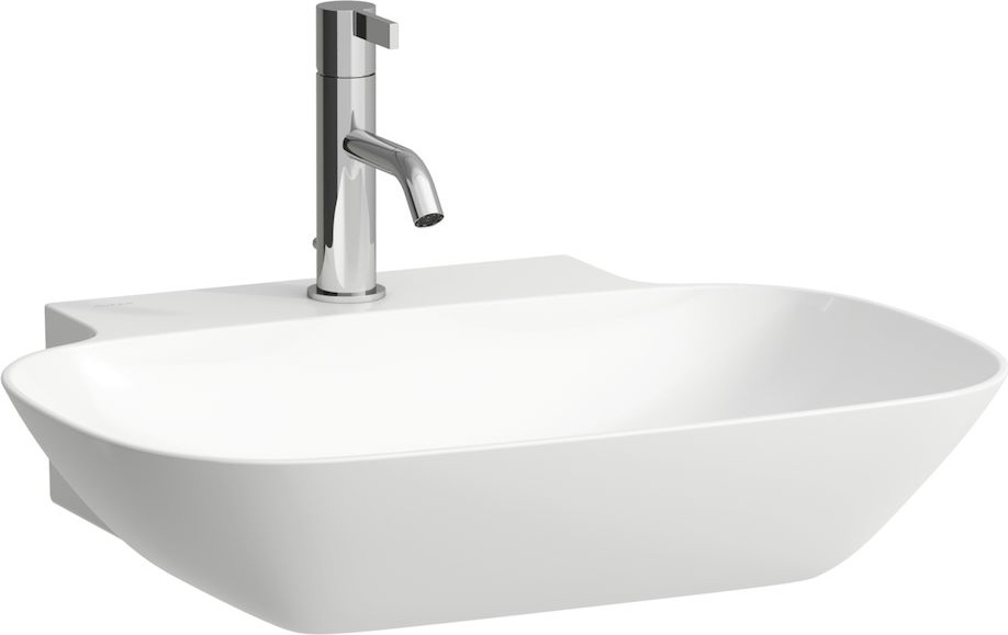 H8163027571111 Раковина, двусторонняя глазуровка LAUFEN PRO - Вид №1