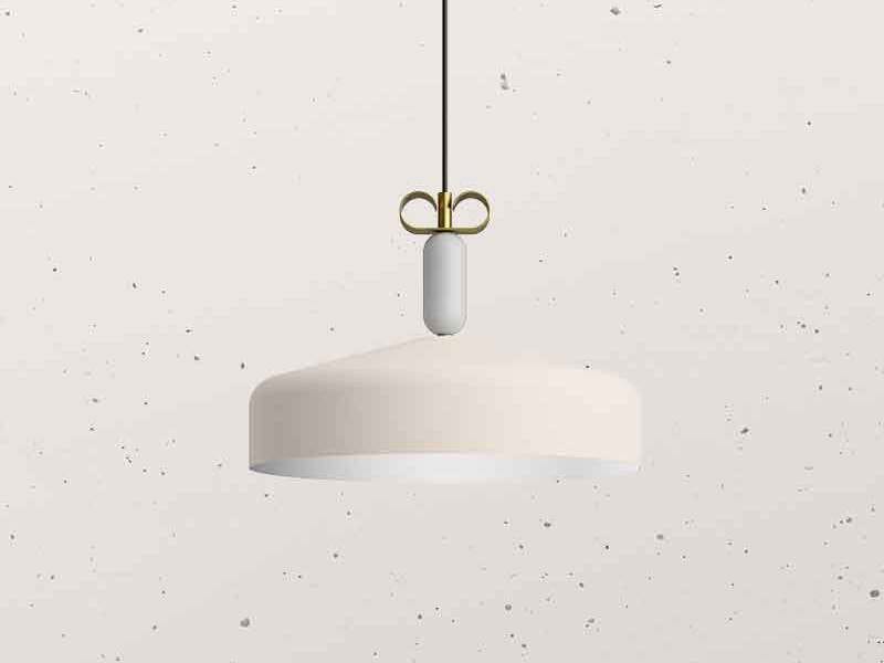 Алюминиевый подвесной светильник Il Fanale Bon Ton ARCH-00039276 - Вид №2