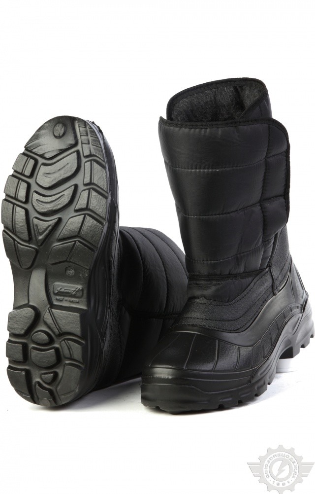 63634 Сапоги ЭВА "Люкс" утепленные  Зимняя обувь  размер 40/41 Спецодежда 