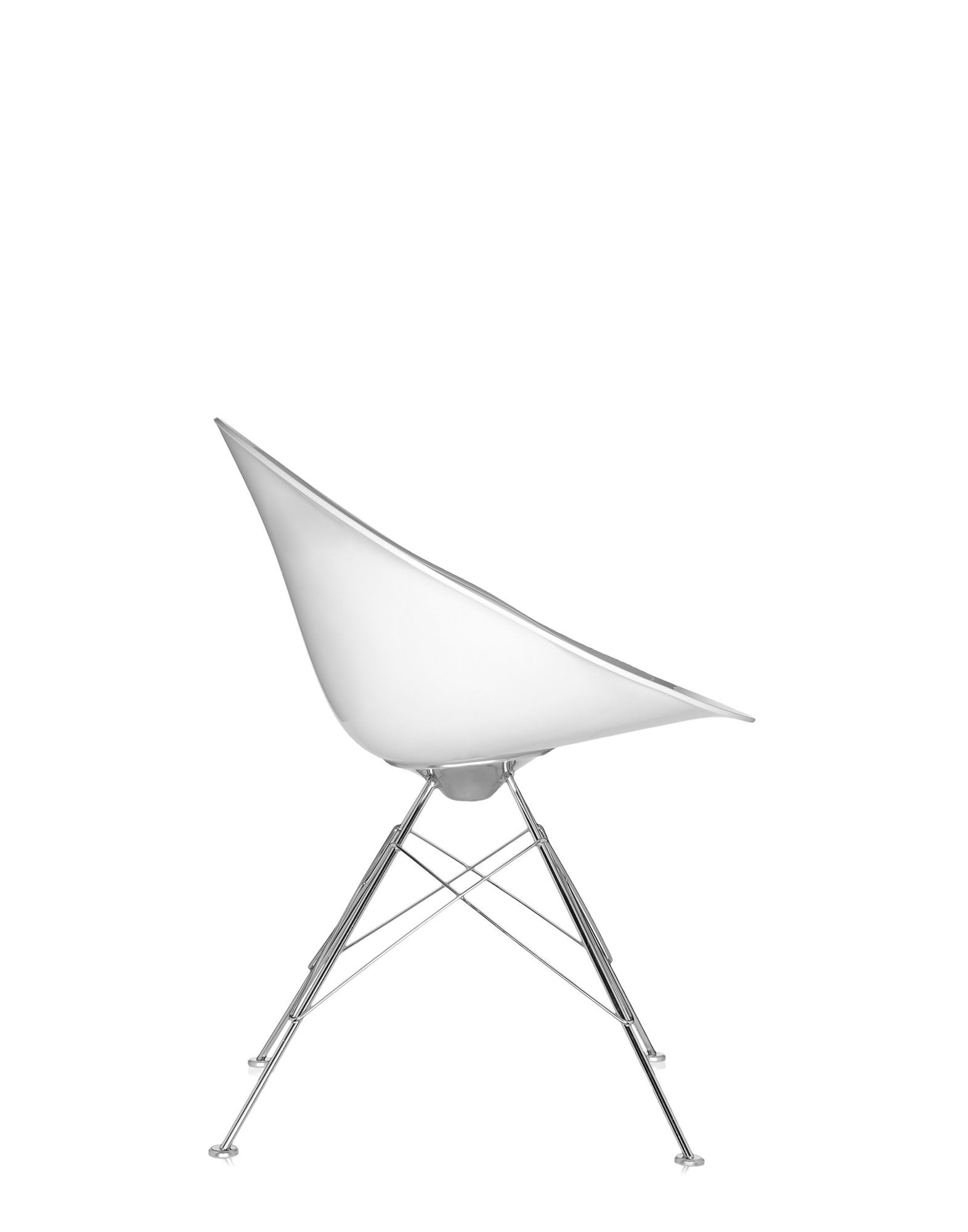 Кресло на насесте из поликарбоната Kartell ERO/S/ ARCH-00105196 - Вид №25