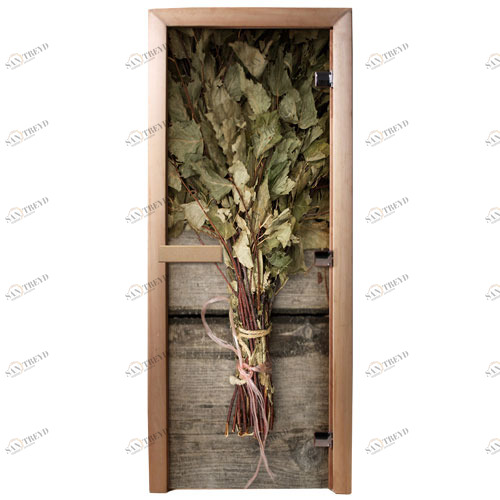 DoorWood Дверь с фотопечатью А011 5495