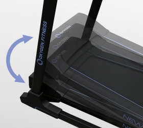 A Беговая дорожка oxygen new classic ferrum a Oxygen Fitness  - Вид №2