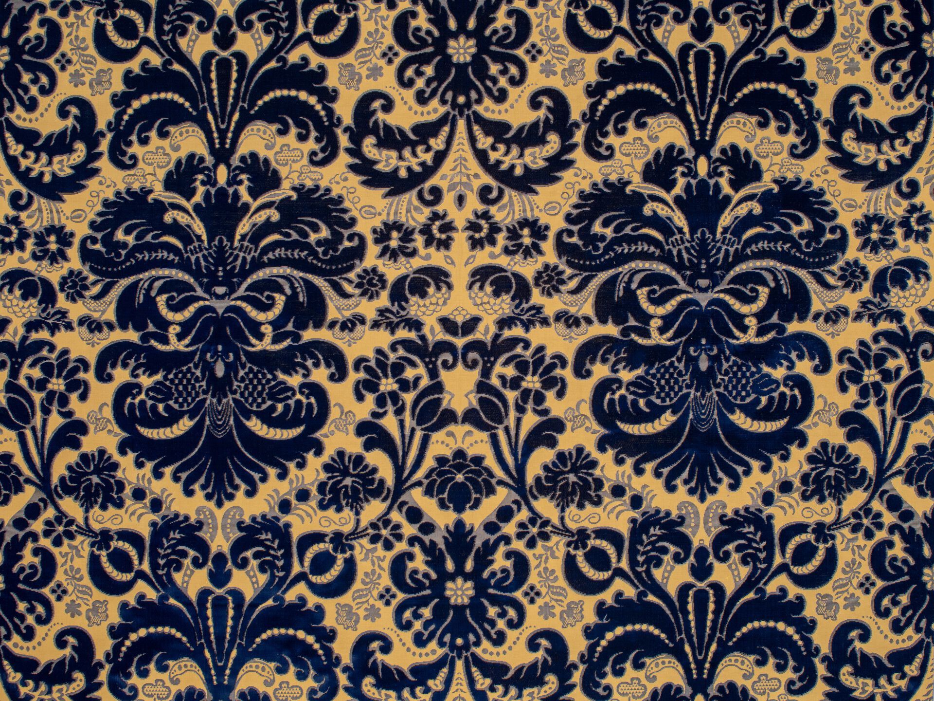 Вискоза и хлопчатобумажная ткань LELIEVRE HONORÉ ARCH-00067483 - Вид №5