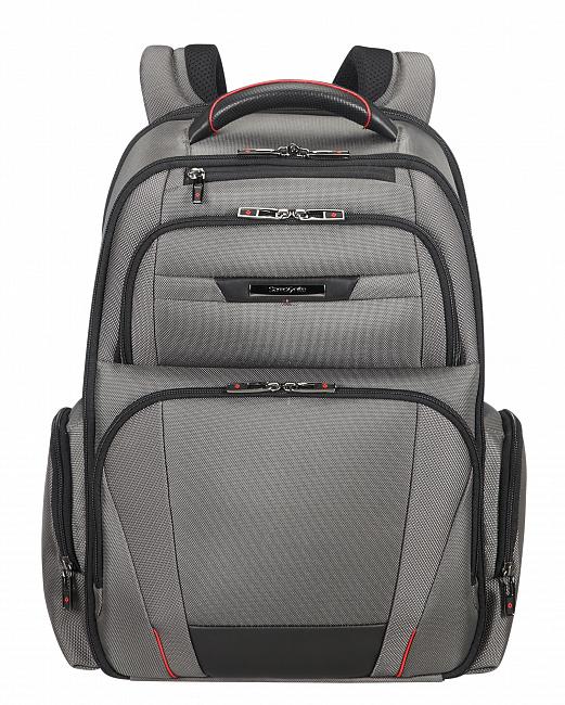 CG7-08010 Рюкзак для ноутбука CG7*010 Laptop Backpack 17.3" Samsonite Pro-DLX 5  - Вид №1