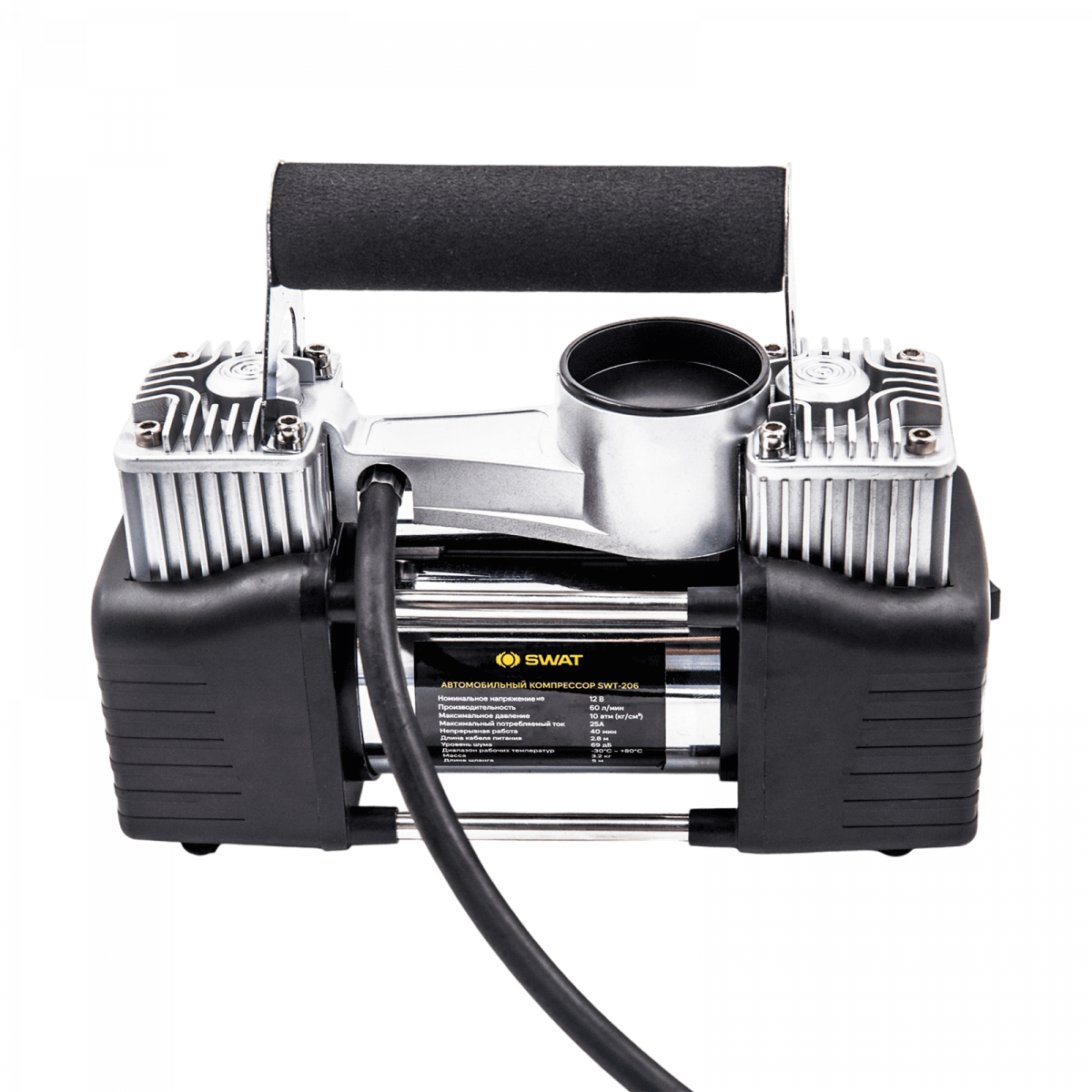 5606495 Компрессор SWAT SWT-306 STDN-0124539 - Вид №1