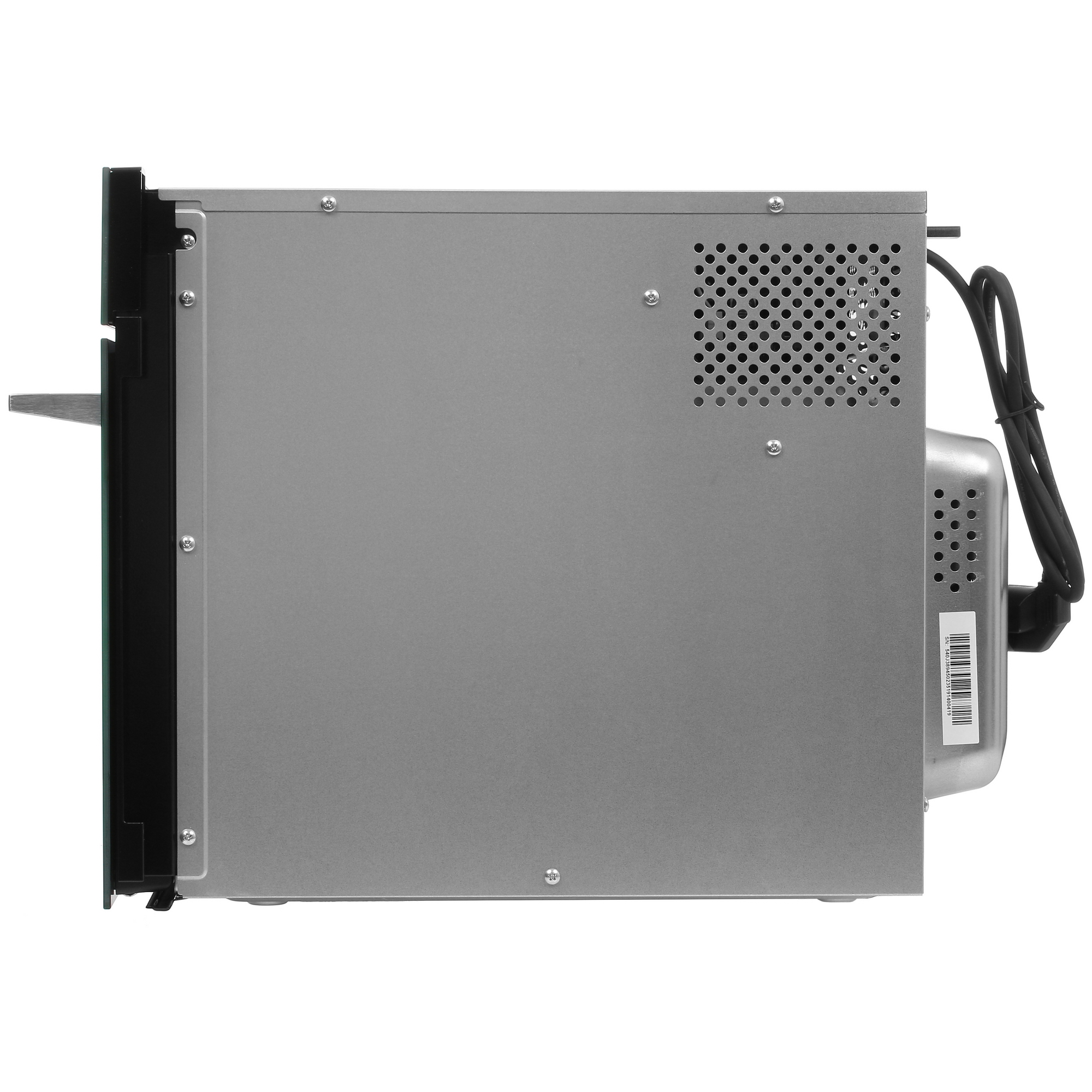 5088391 Встраиваемая микроволновая печь Eigen BI-MW934С черный STDN-0141380 - Вид №2