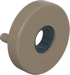 305.21R ручка-розетка (r-технология) HEWI System 162 | Polyamid  - Вид №4