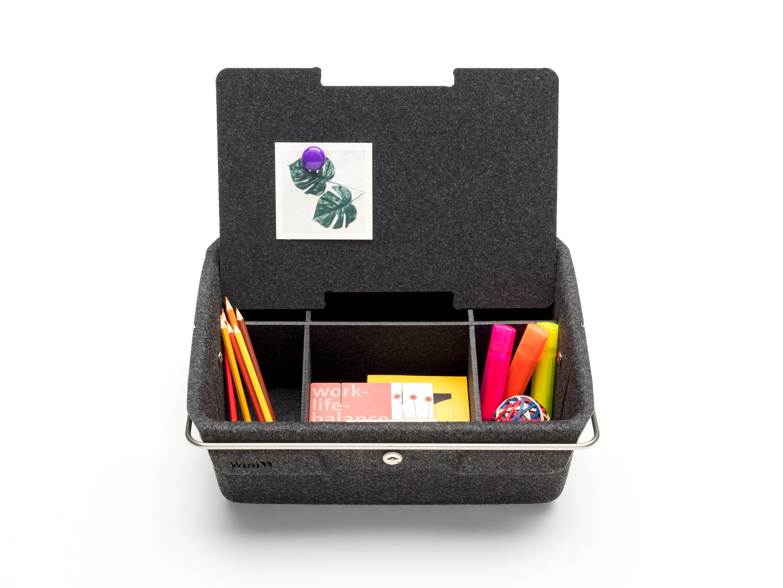 Войлочный поддон для салфеток WINI WINEA TOOLZ ARCH-00143242