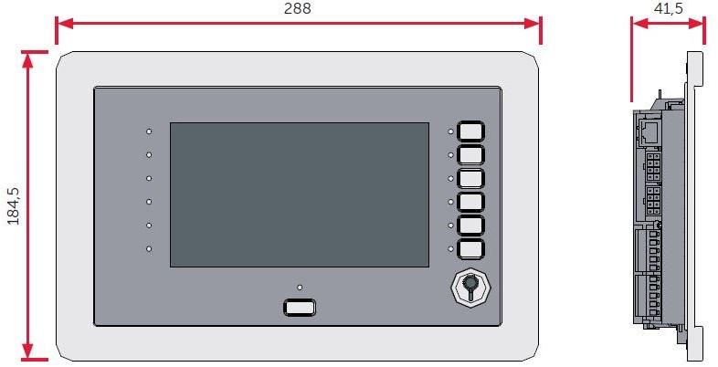 INIM ELECTRONICS Главный блок управления электростанциями sun-id-1454871 - Вид №2