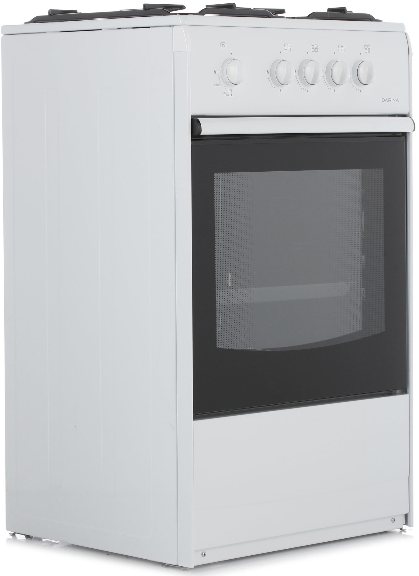 1029698 Газовая плита DARINA S4 GM 441 101 белый STDN-0020323 - Вид №1
