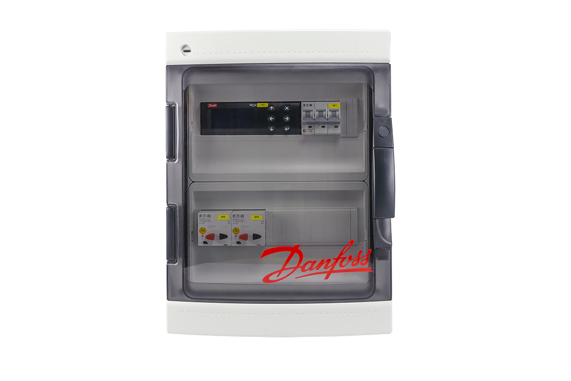 Danfoss Шкафы управления насосами ШУ-ПП-5,5 087H373323 