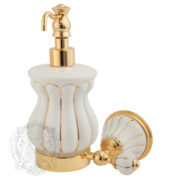 ML.OLV-60.607.BI.CR Дозатор для жидкого мыла Migliore  - Вид №1