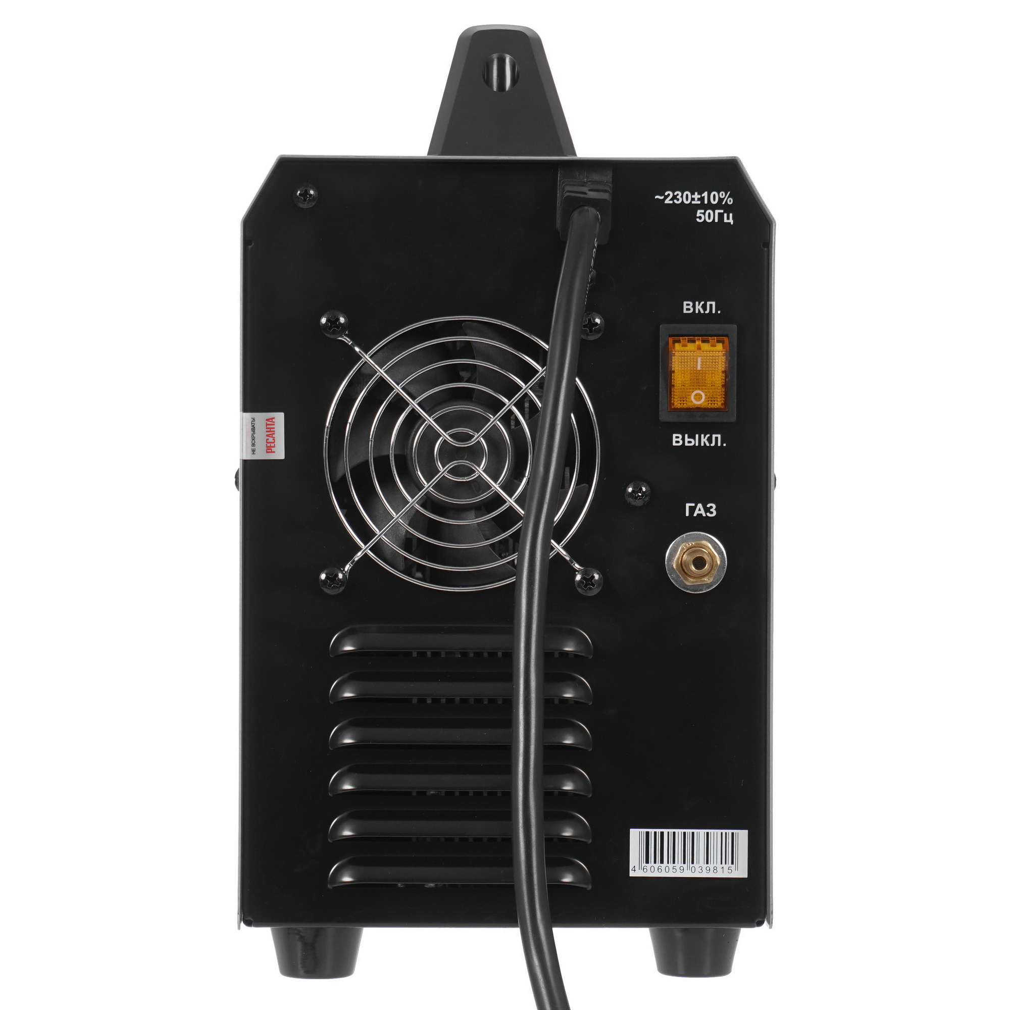 Сварочный аппарат Ресанта САИ-200АД (АС/DC) 9953891 STDN-0141603 - Вид №5