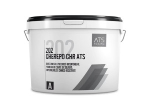 Пигментированное двухкомпонентное эпоксидное покрытие, не содержащее растворителей, водонепроницаемое и химически стойкое