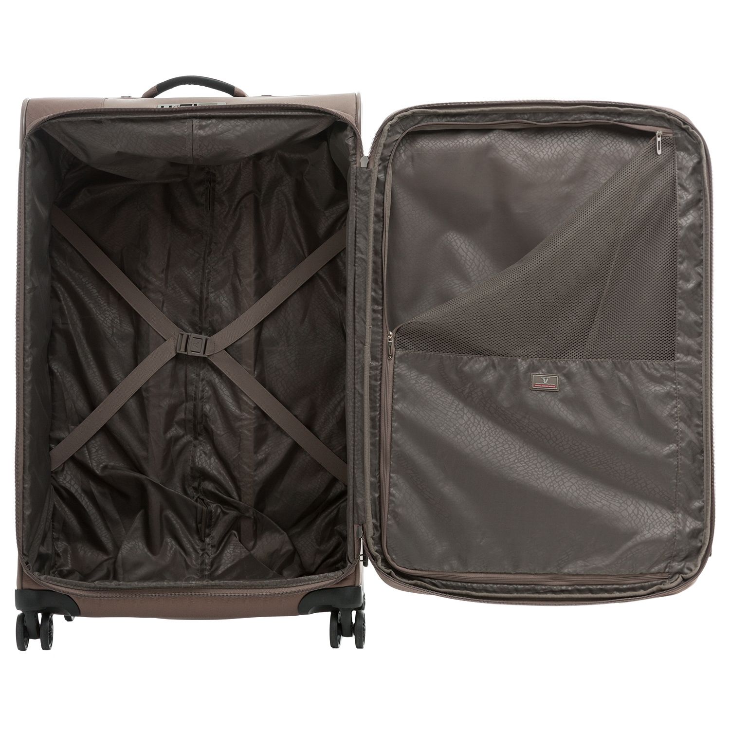 5271-14 Чемодан 5271 Large Trolley Expandable 75 Roncato Sidetrack  - Вид №1