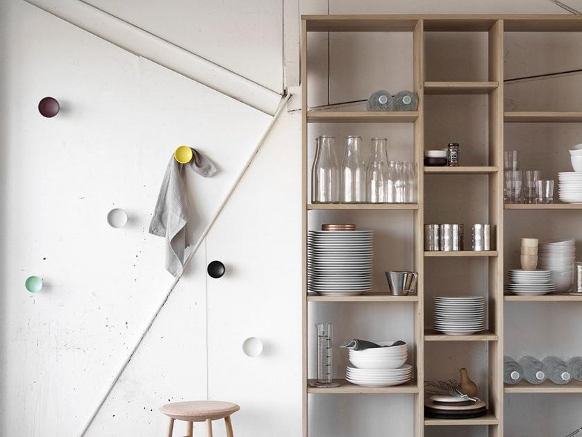 Hem Настенный крючок из стали Punched metal sun-id-1429556 - Вид №1