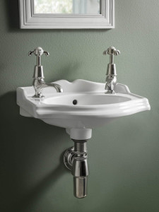 Ceramic Basins Раковина The Victoria Petite Cloakroom