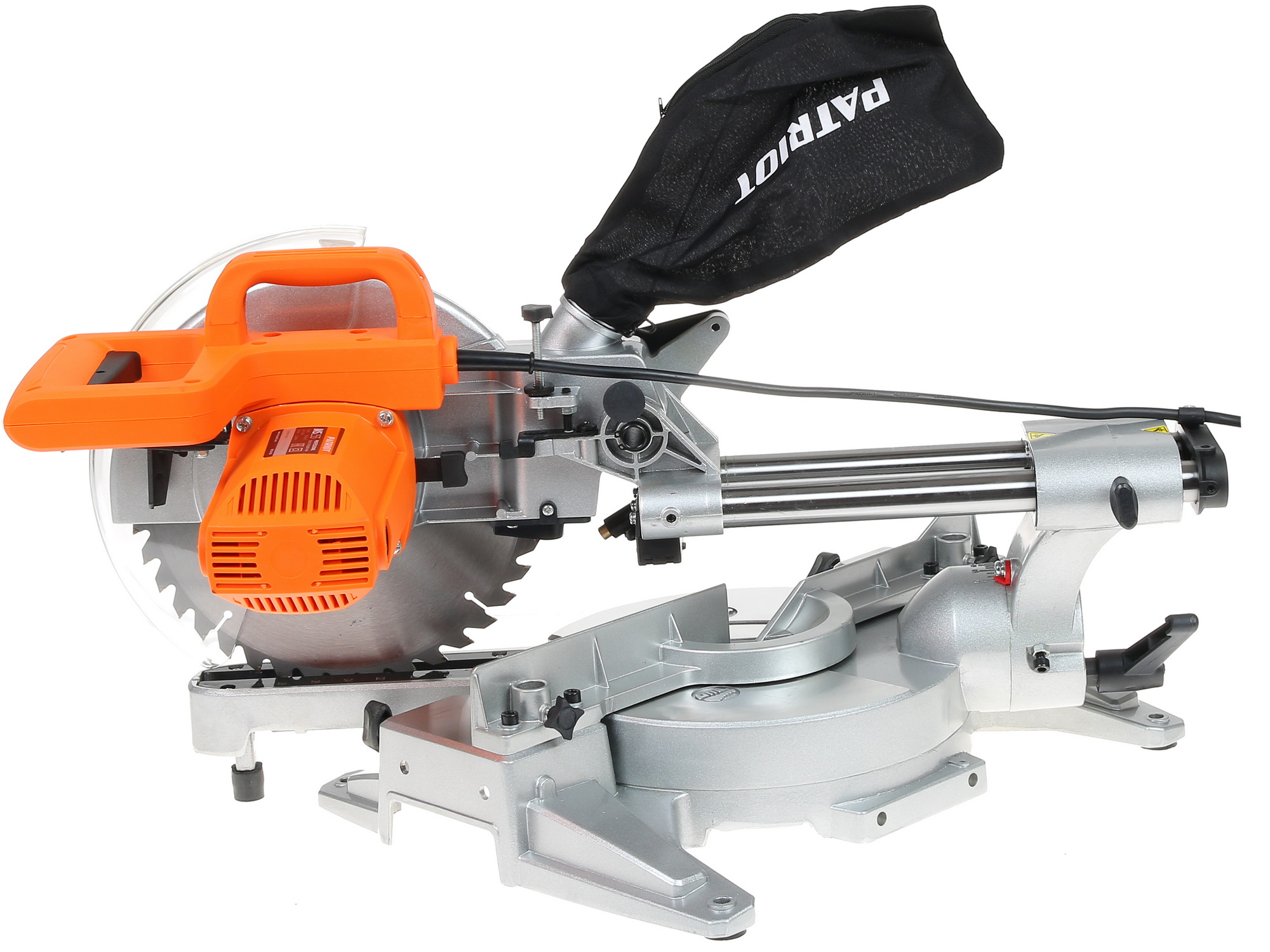 Торцовочная пила  Patriot MS 255 1133803 STDN-0001040 - Вид №4