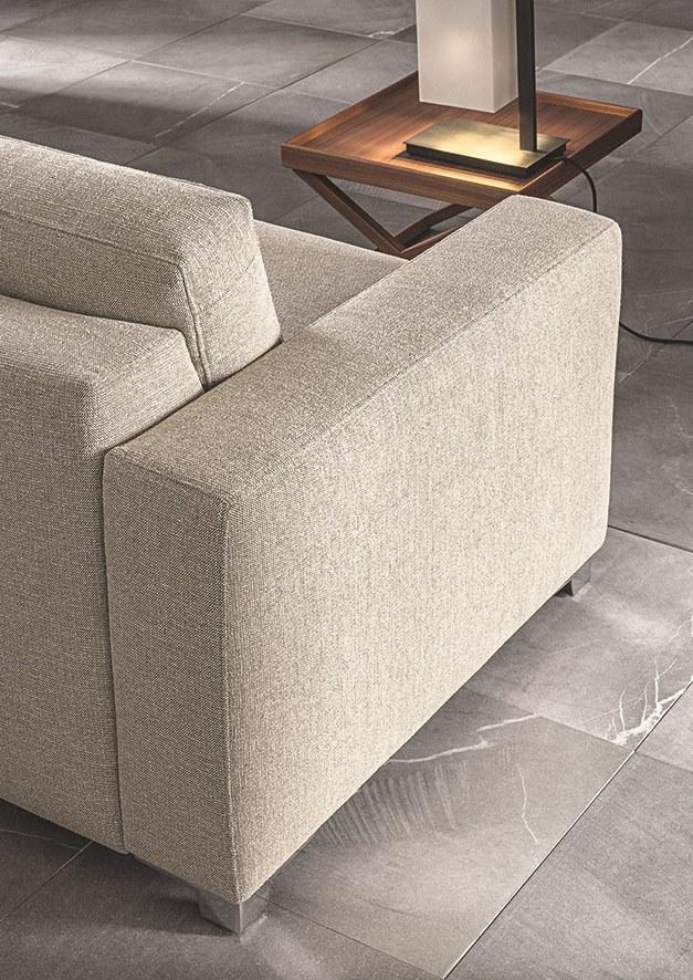 Vibieffe 2-местный диван-кровать из ткани или кожи sun-id-1435948 - Вид №2