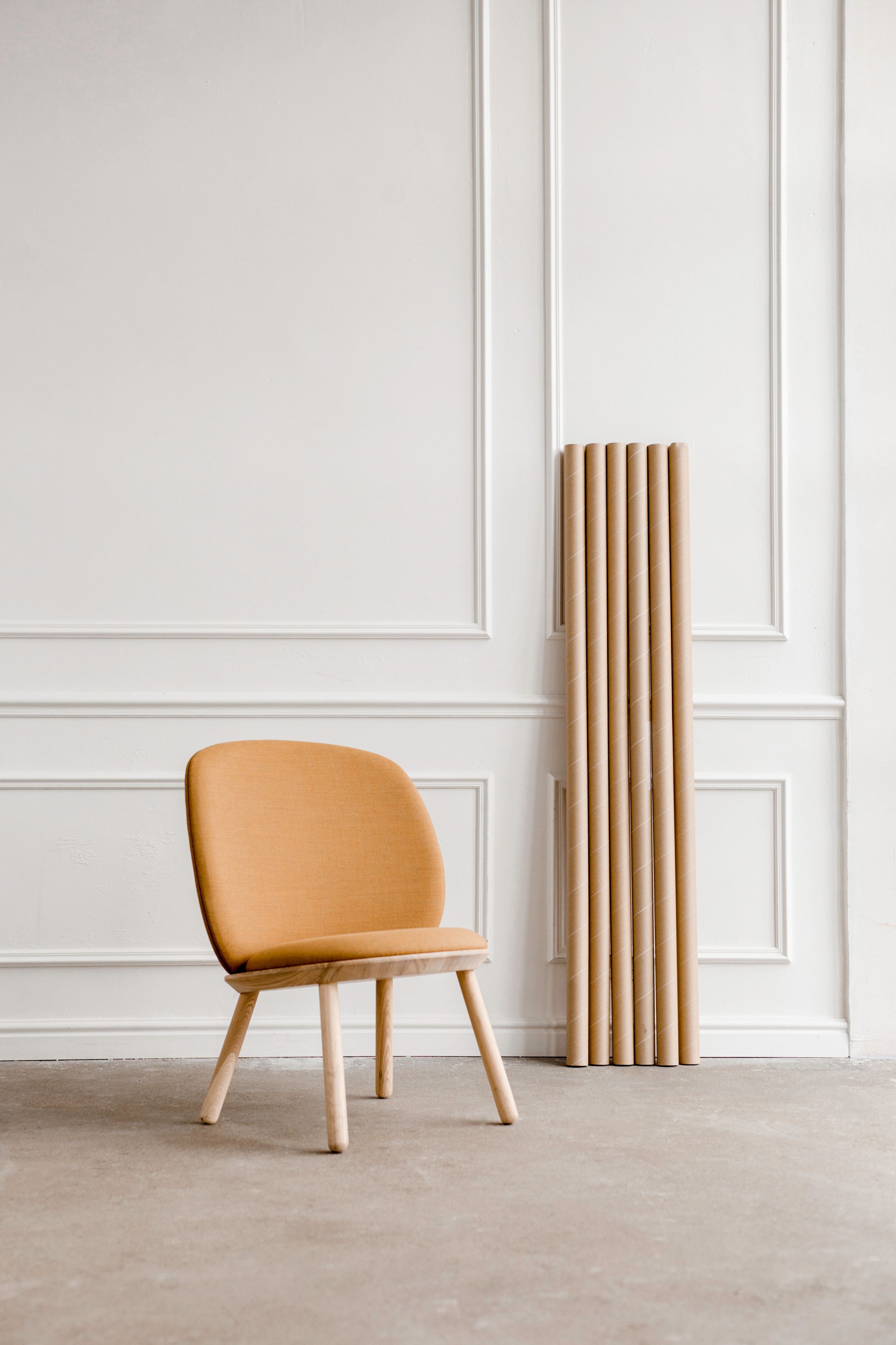 Тканевое кресло EMKO Naïve ARCH-00139135 - Вид №48