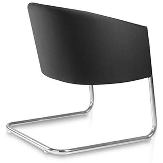 Кресло D867 от Angel Cerda черное ANGEL CERDA ДИЗАЙНЕРСКИЕ 146922 Черный  - Вид №2