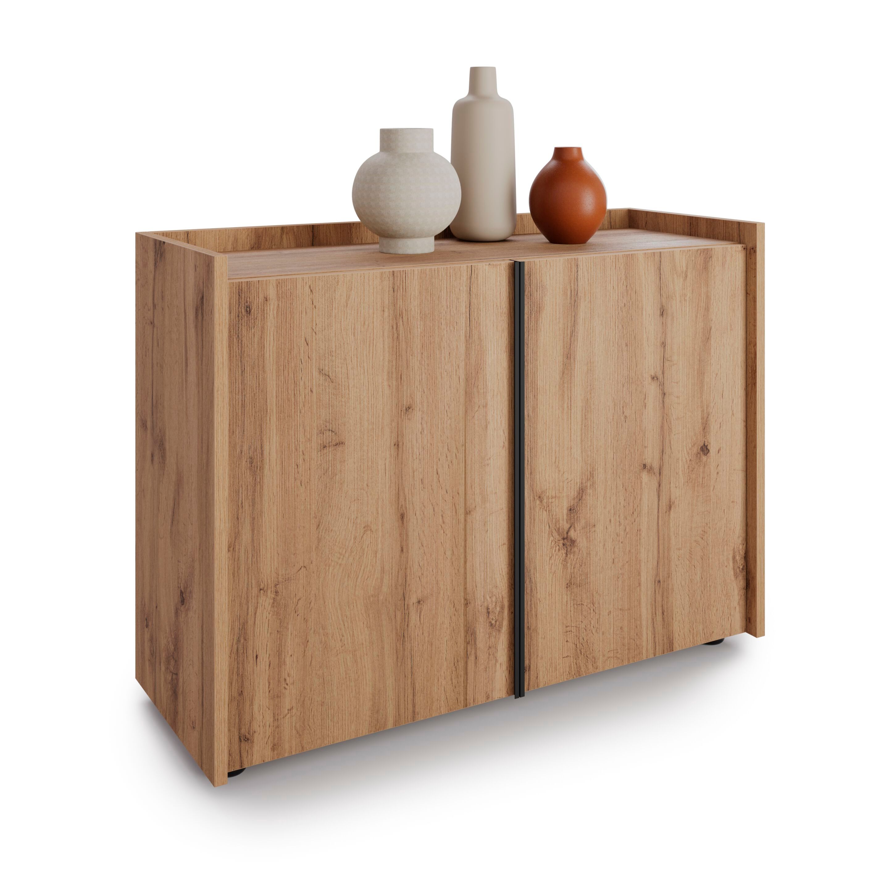 Мадия в облагороженном с распашными дверями Mobili Fiver ROMINA ARCH-00108309 - Вид №88