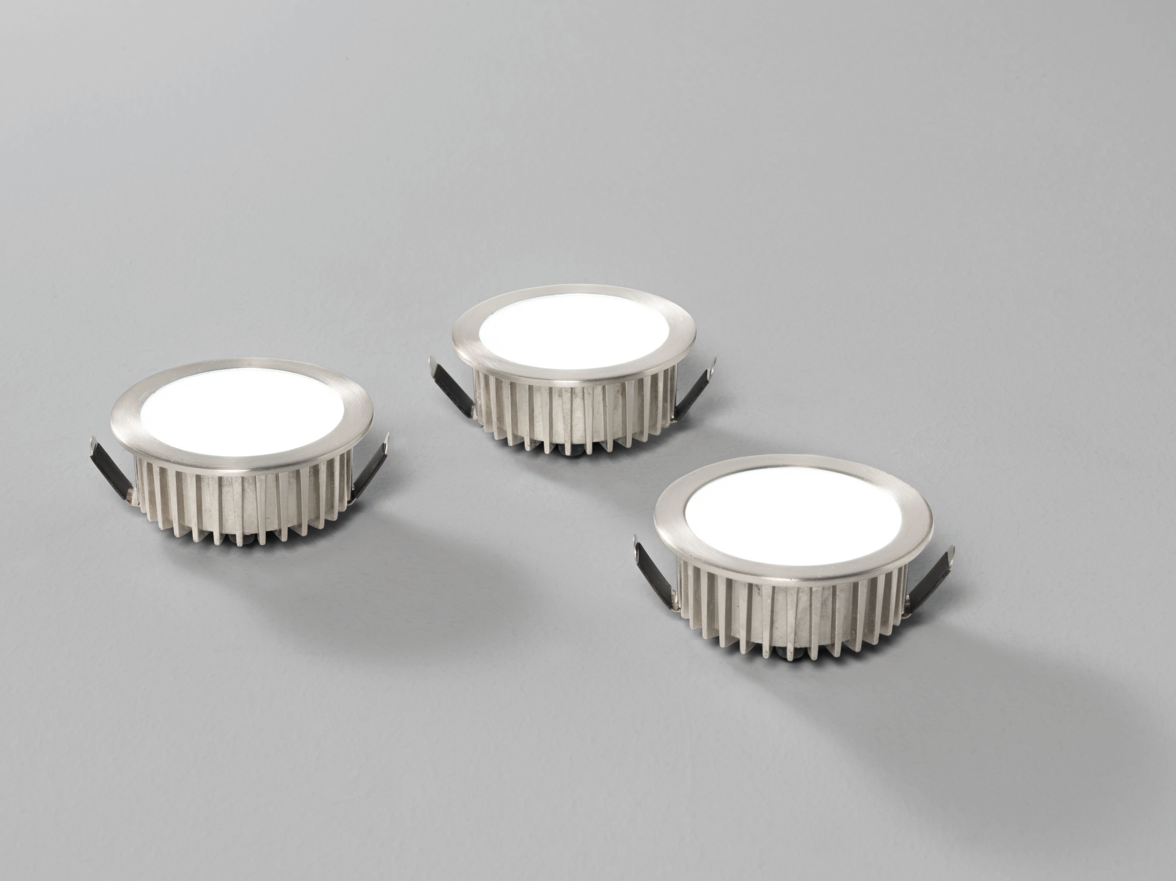 Алюминиевый утопленный прожектор Fan Europe Lighting INTEC ARCH-00129583 - Вид №2