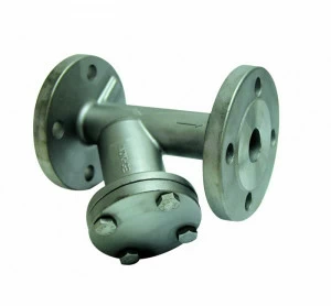 GENEBRE 2461a 12 Фильтр Y. Фланцевый ANSI B 16.5 S-150