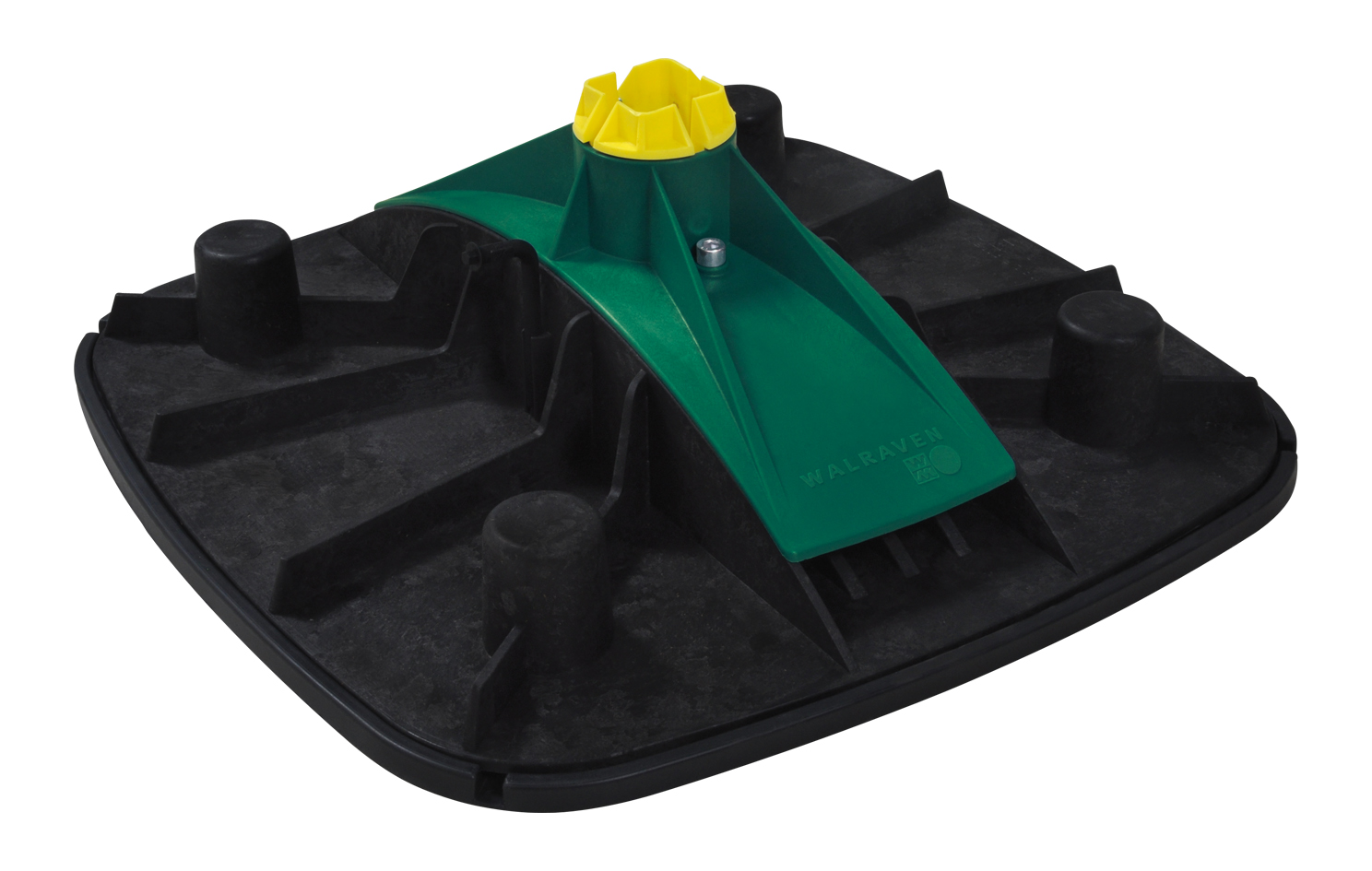 67685001 BIS Yeti® 480 Кровельные опоры (BUP1000) монтаж оборудования на кровле walraven 