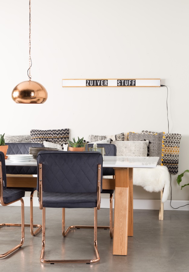 Стул Diamond зеленый Zuiver 1100271 - Вид №6