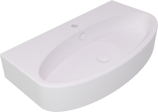 LKLAVBW801 Подвесная раковина настенная GSG CERAMIC Like