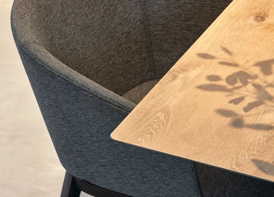 Мягкий стул с подлокотниками Resol Rest ARCH-00148377 - Вид №6