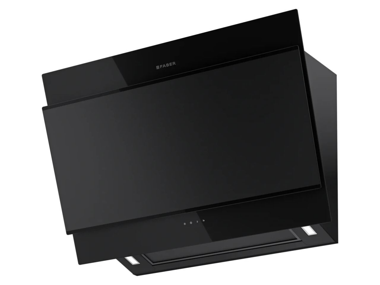 Вытяжка со встроенным настенным освещением FABER TRUE DOUBLE ARCH-00113241 - Вид №1