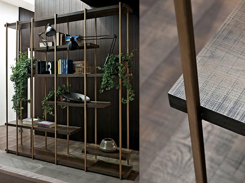 Shake Модульная деревянная стенка для хранения вещей Kai-kai sun-id-1385530 - Вид №3