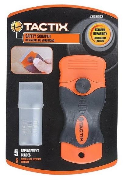 KAPRIOL TACTIX Скребок безопасности Raschietti sun-id-1357165 - Вид №1