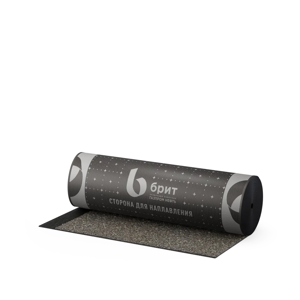 БРИТ Техник ЭКП-4.5 гидроизоляционная мембрана для кровли 89366837 STLM-0811579 - Вид №1