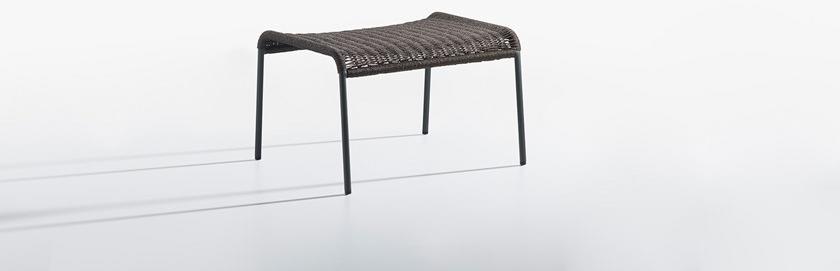 Potocco Подставка для ног из стали прямоугольной формы Agra 688/pp - Вид №3