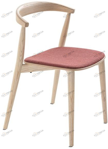 Cappellini Штабелируемый стул ясень Newood sun-id-1414125