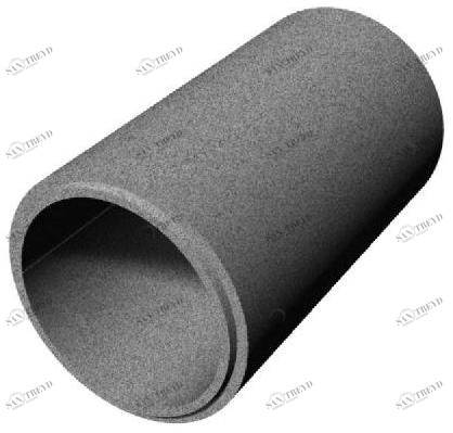 Sol.Pre.A. Круглая боковая труба sun-id-1362046