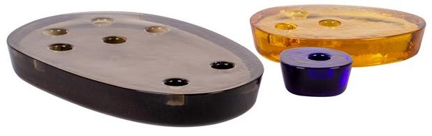 pulpo Стеклянный подсвечник sun-id-1504544 - Вид №4