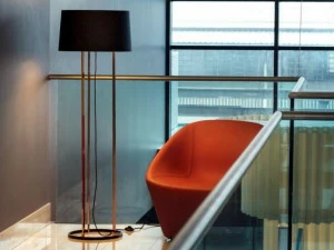 Grok Торшер с прямым и отраженным светом Premium