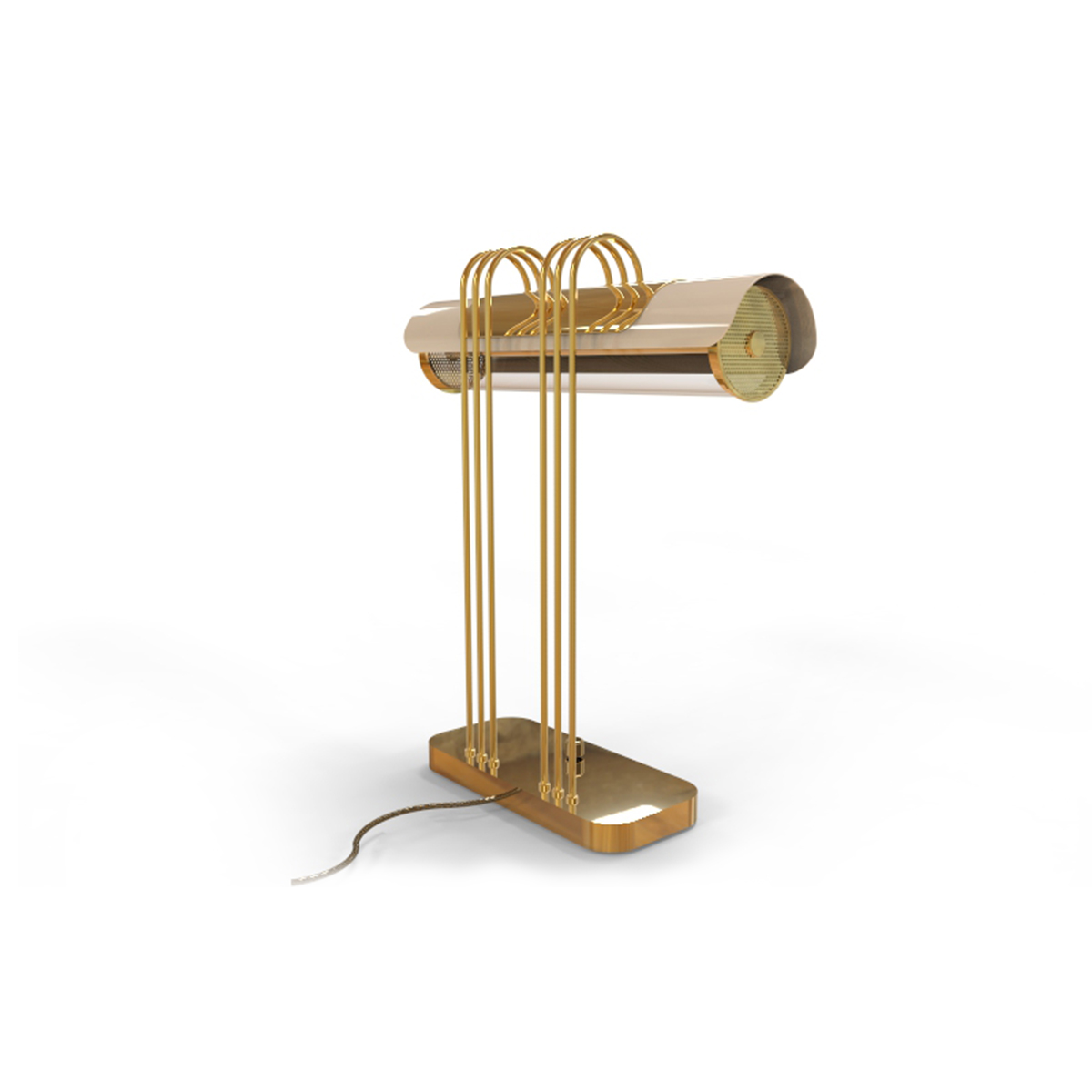 Настольные лампы Nancy Table Lamp Covethouse DELIGHTFULL  - Вид №3