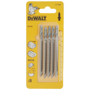 Пилка для лобзика DeWalt DT2165 5303392