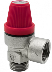 HLV-1080491.№.01 Клапан предохранительный HLV 1080491