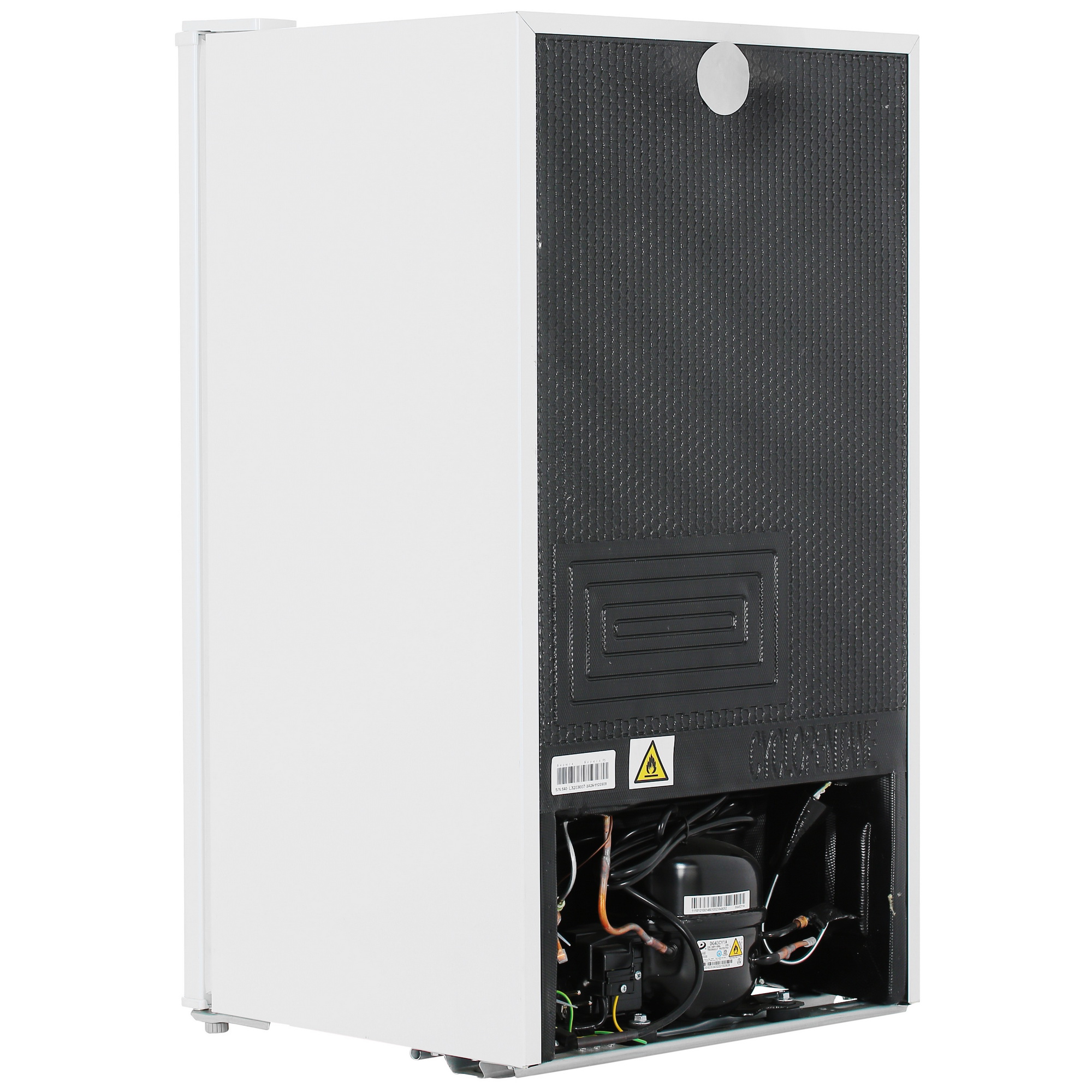 9062983 Холодильник компактный   Бирюса 95 белый STDN-0116181 - Вид №4