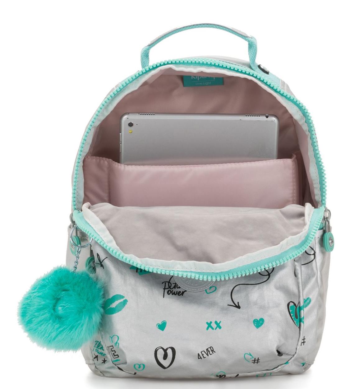 KI374737Q Рюкзак Small Backpack Kipling Seoul Go S  - Вид №2